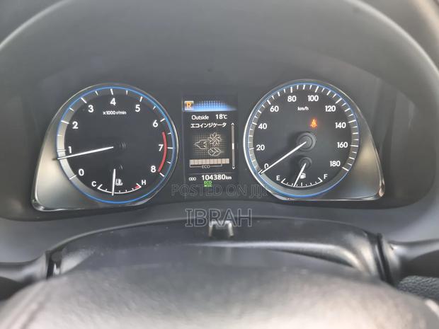 Toyota Harrier 2019 Black