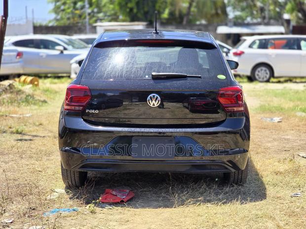 Volkswagen Polo 2019 Black