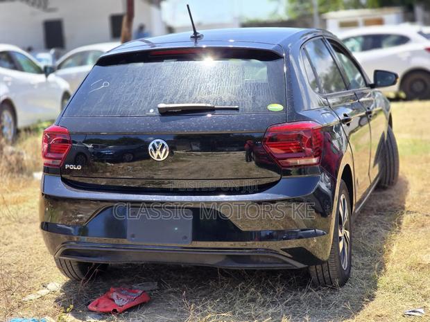 Volkswagen Polo 2019 Black