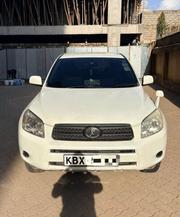 Toyota RAV4 2006 White for sale
