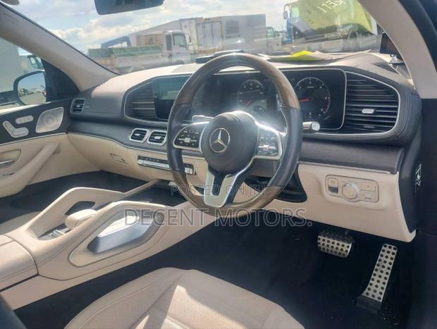 Mercedes-Benz GLS-Class GLS450 4MATIC 2020 Black