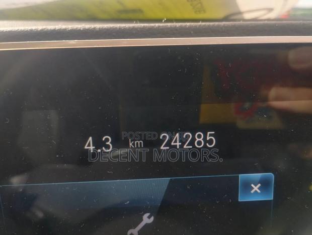 Mercedes-Benz GLS-Class GLS450 4MATIC 2020 Black