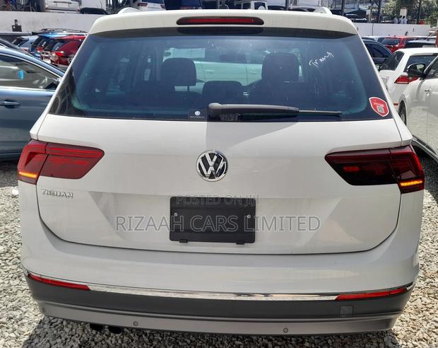 Volkswagen Tiguan 2018 White