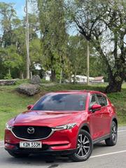 Mazda CX-5 2017 Red for sale