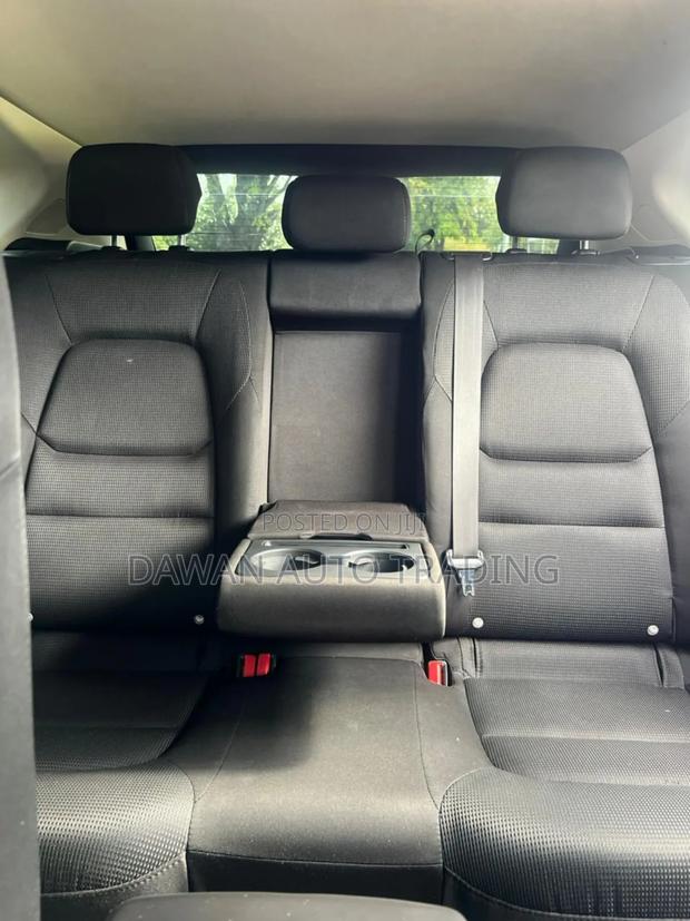 Mazda CX-5 2017 Red