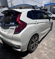 Honda Fit Sport 2019 White for sale