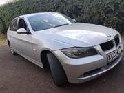 BMW 320i 2008 Silver for sale