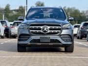 Mercedes-Benz GLS-Class 2020 Gray for sale