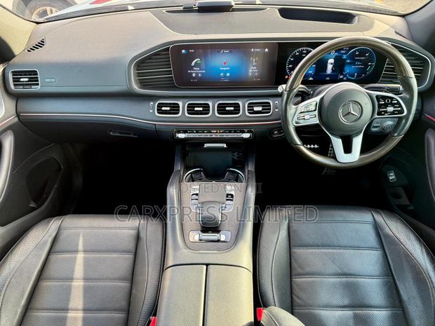 Mercedes-Benz GLS-Class 2020 Gray
