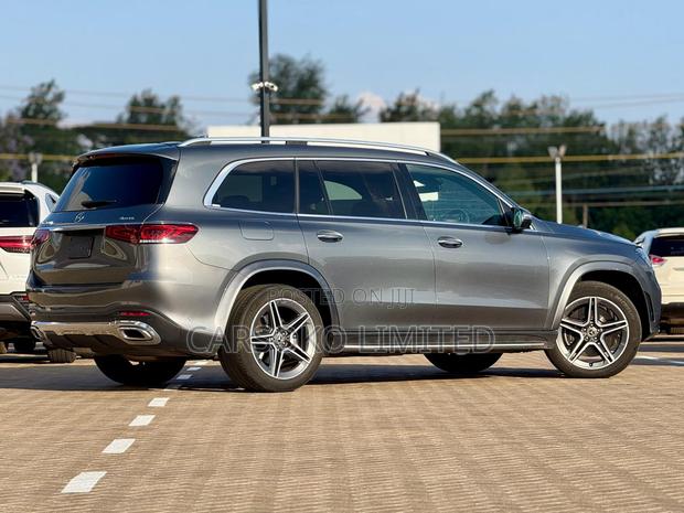Mercedes-Benz GLS-Class 2020 Gray