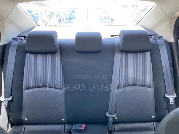 Mazda Axela 2018 White