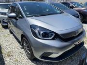 Honda Fit 2020 Silver for sale