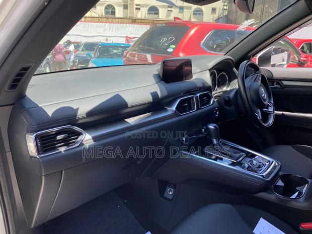 Mazda CX-8 2018 White
