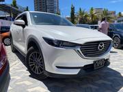 Mazda CX-8 2018 White for sale