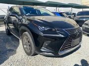 Lexus NX 300 FWD 2018 Black for sale
