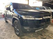 Toyota Land Cruiser 2021 Black for sale