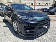 Toyota Harrier 2018 Black for sale