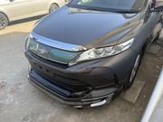 Toyota Harrier 2.0 Turbo 2018 Gray for sale