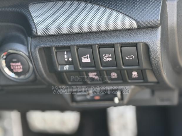 Subaru Forester 2018 Pearl