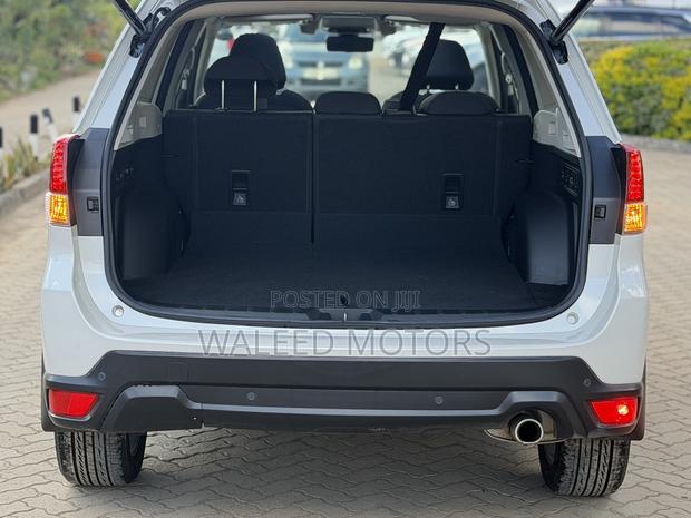 Subaru Forester 2018 Pearl