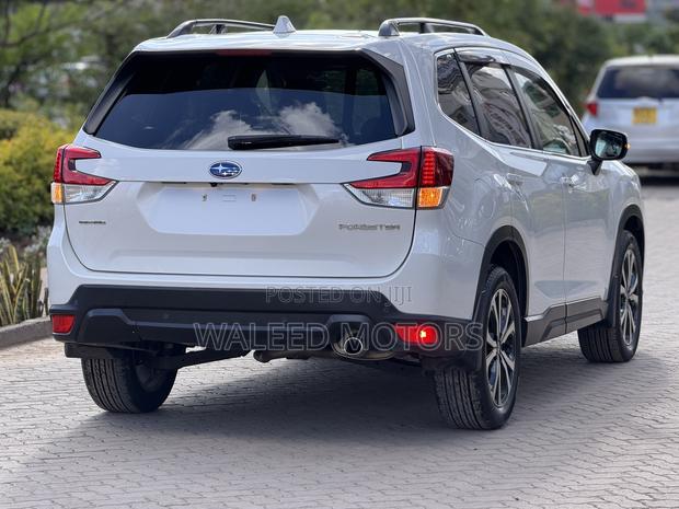 Subaru Forester 2018 Pearl