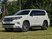 Toyota Land Cruiser Prado 2.7 2019 Pearl for sale