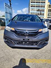Honda Fit LX 2018 Gray for sale