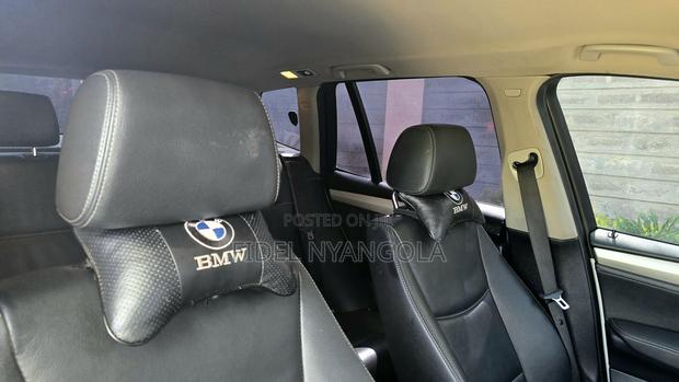 BMW X3 2014 White