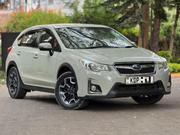 Subaru XV 2017 Beige for sale