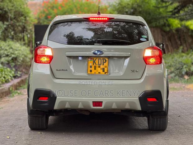 Subaru XV 2017 Beige