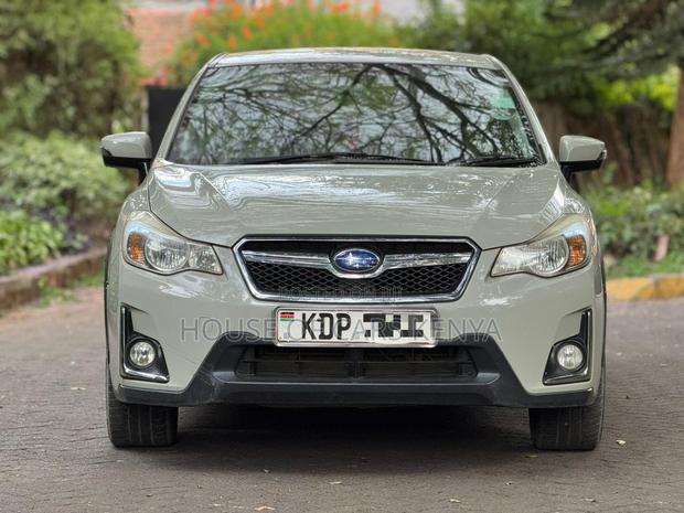 Subaru XV 2017 Beige