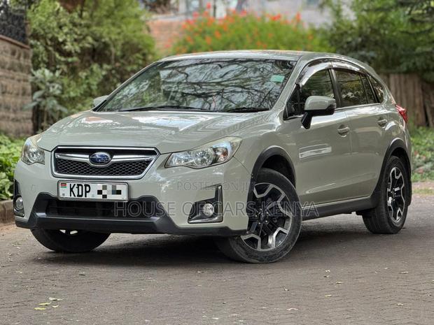 Subaru XV 2017 Beige