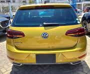 Volkswagen Golf 2018 Gold for sale