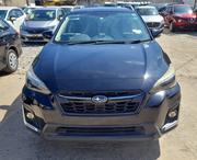 Subaru XV Sport Package 2018 Black for sale