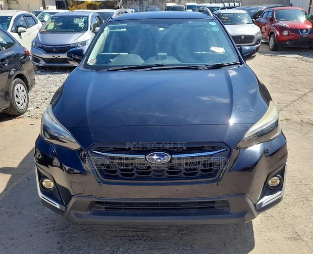 Subaru XV Sport Package 2018 Black