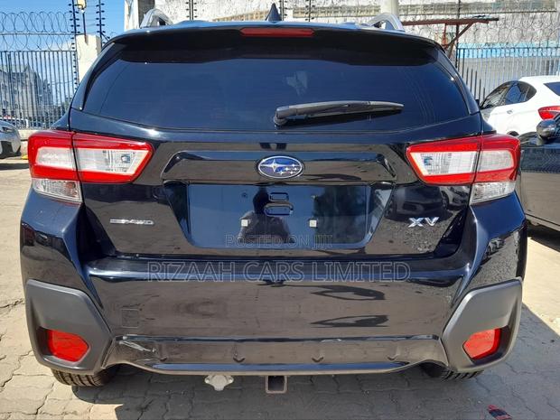 Subaru XV Sport Package 2018 Black