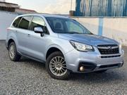 Subaru Forester 2.0XT Touring AWD 2018 Silver for sale