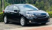 Subaru Impreza 2018 Off white for sale