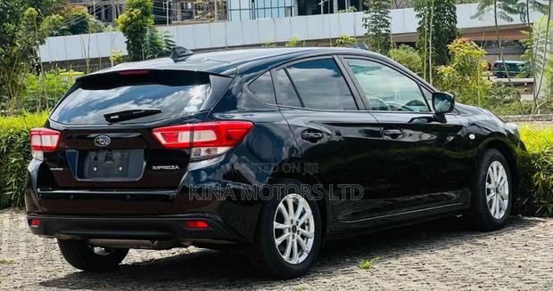 Subaru Impreza 2018 Off white