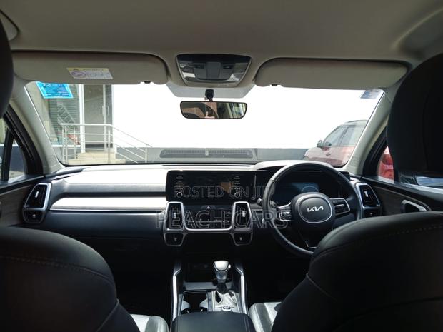 Kia Sorento EX 2023 Black