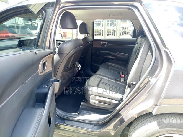 Kia Sorento EX 2023 Black