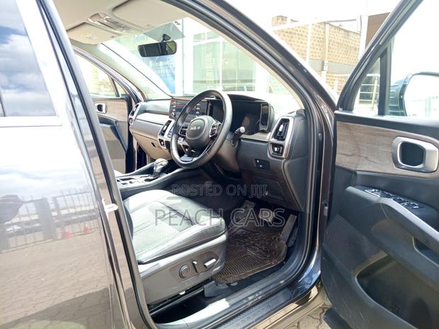 Kia Sorento EX 2023 Black