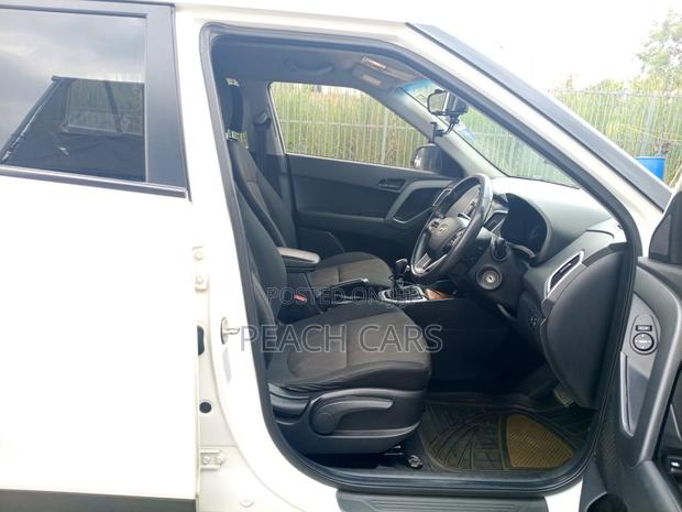 Hyundai Creta 2019 White
