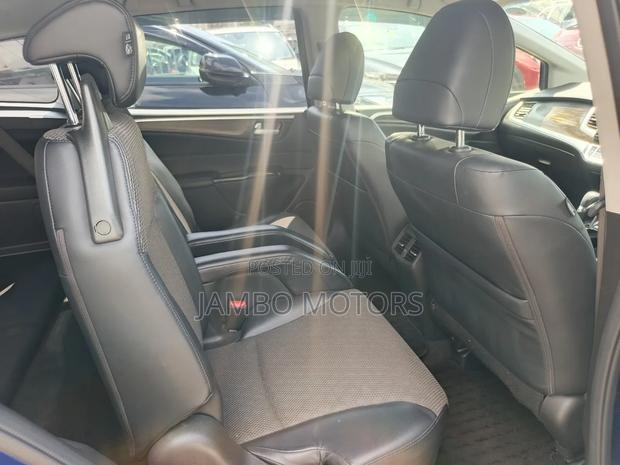 Honda Jade 1.5 Petrol 2019 Blue