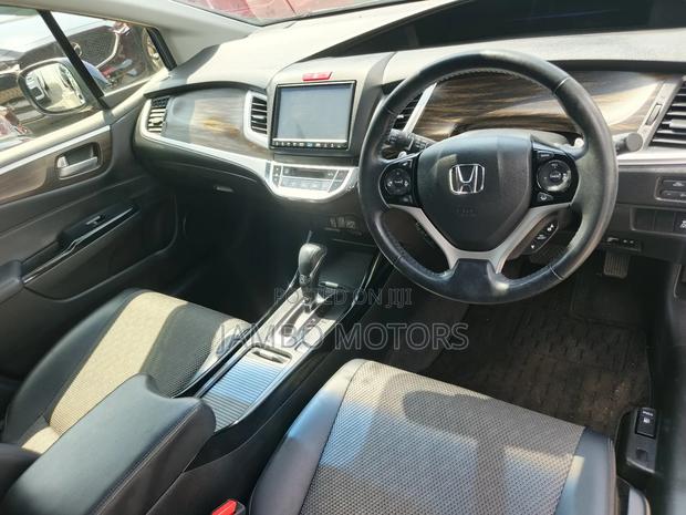 Honda Jade 1.5 Petrol 2019 Blue