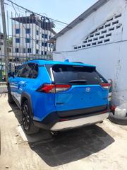 Toyota RAV4 Adventure 2019 Blue for sale
