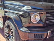 Mercedes-Benz G-Class G 350 d 2018 Black for sale