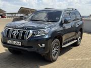 Toyota Land Cruiser 2010 Black for sale