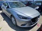 Mazda Axela 2018 Silver for sale