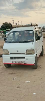 Suzuki Every Wagon 2006 White for sale